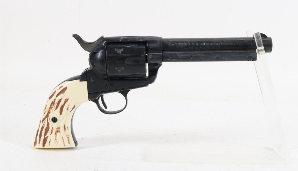 Hy-Hunter Western Six Shooter Single Action Revolver