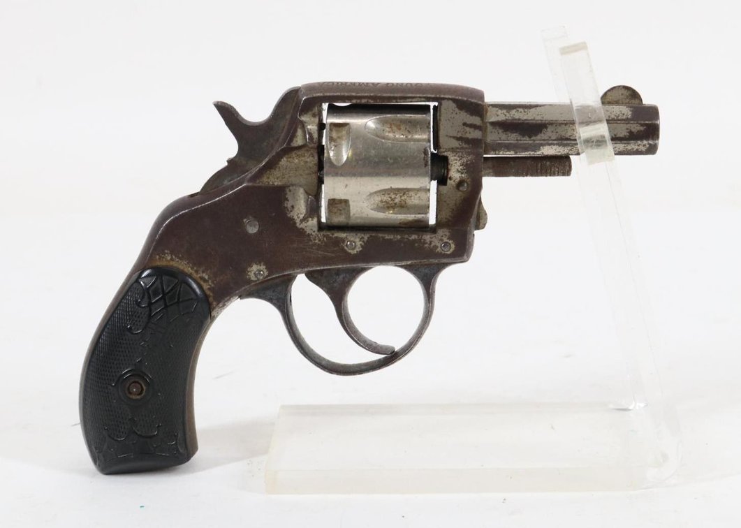 H&R Young America Double Action Revolver