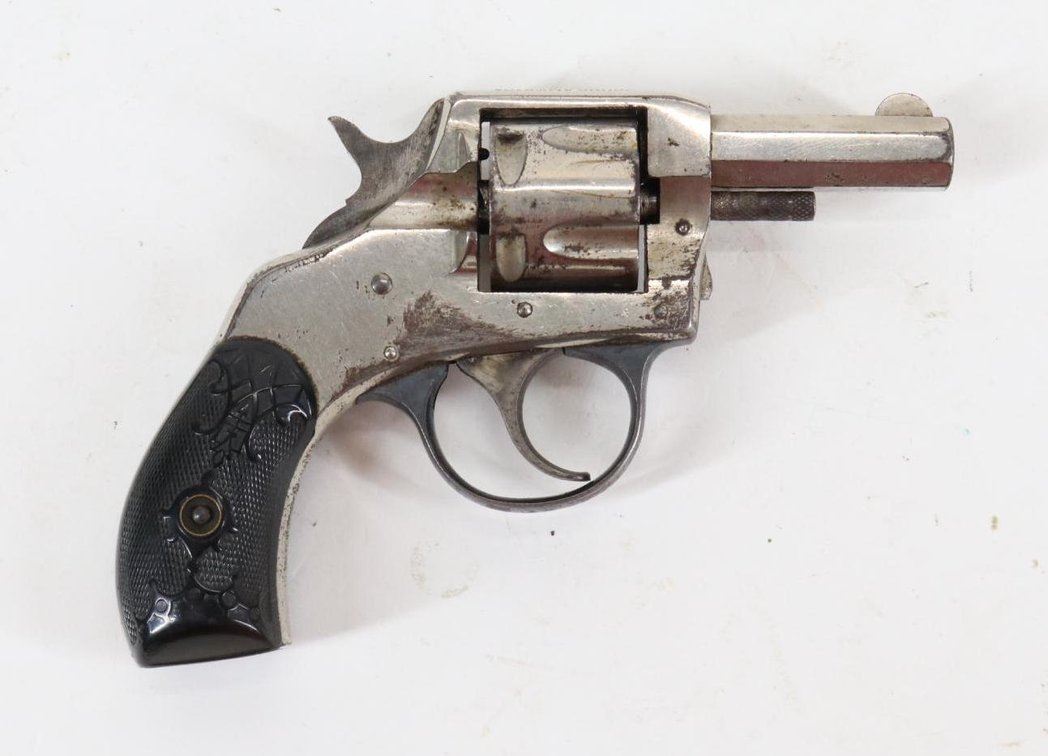 H&R Young America Double Action Revolver