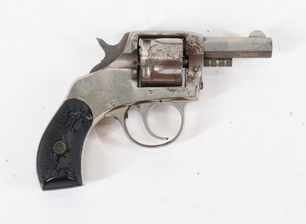 H&R Young America Double Action Revolver