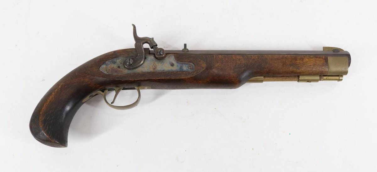 CVA Percussion Kentucky Pistol
