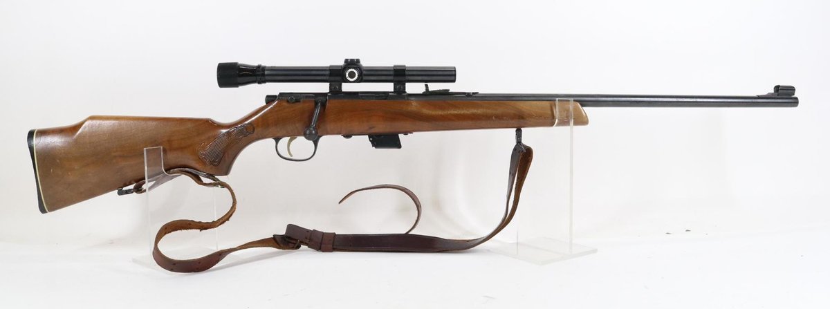 Marlin Model 780 Bolt Action Rifle