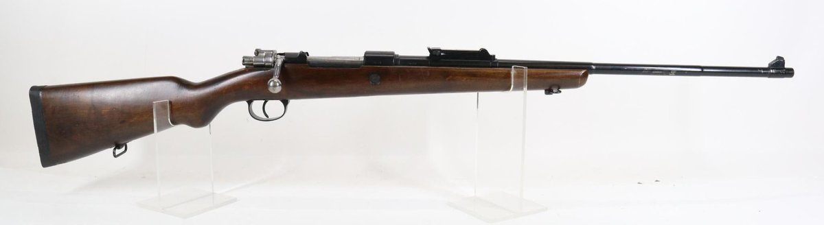 Columbian Fab Nat D'Armes Sporter Bolt Action Rifle