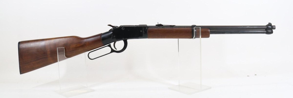 Ithaca M49 Lever Action Rifle