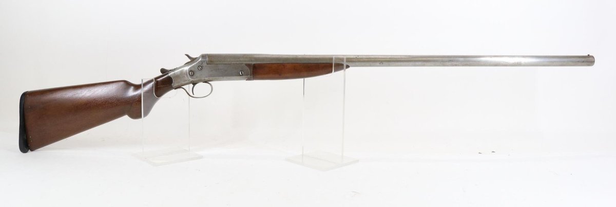 Stevens Single Shot Shotgun