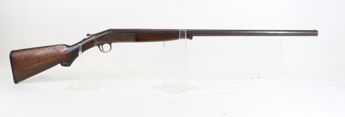 Fyrberg & Sons The Traveler Single Shot Shotgun