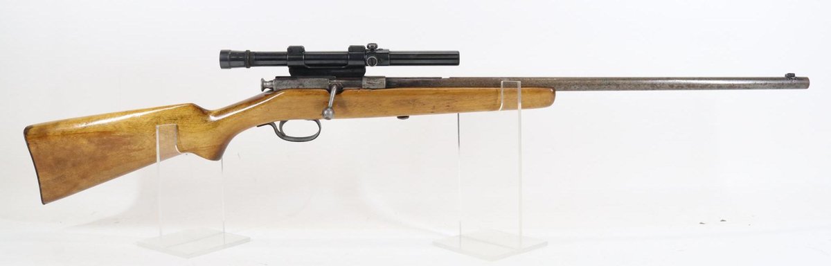 Springfield Bolt Action Rifle