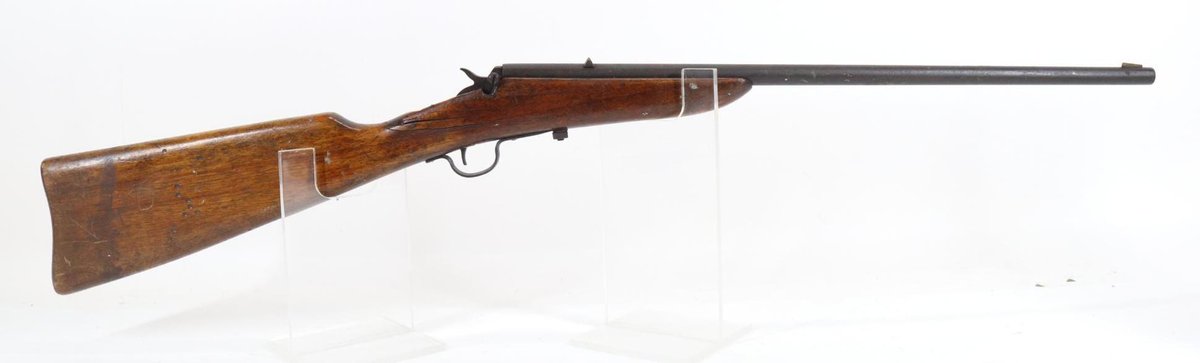 Stevens Arms Model 11 Single Shot Rifle