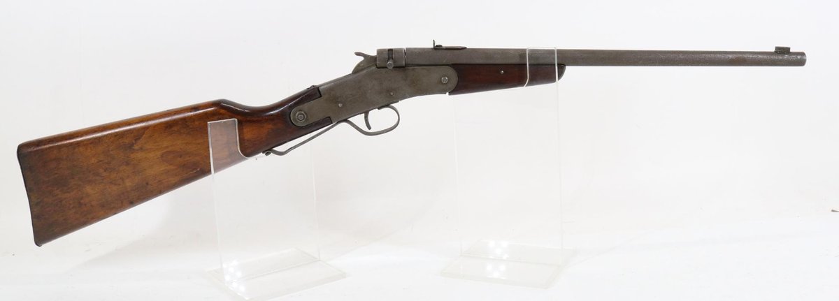 Hamilton Model 27 Boys Rifle Single Shot Rifle