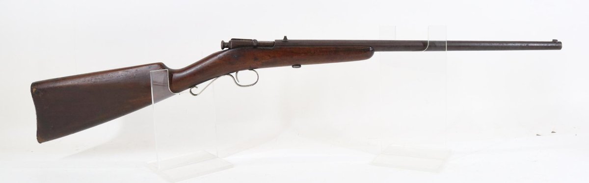 Winchester Model 1902 Bolt Action Rifle
