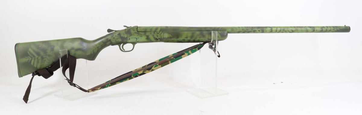 Shin A Shipja/Kassnar Single Shot Shotgun