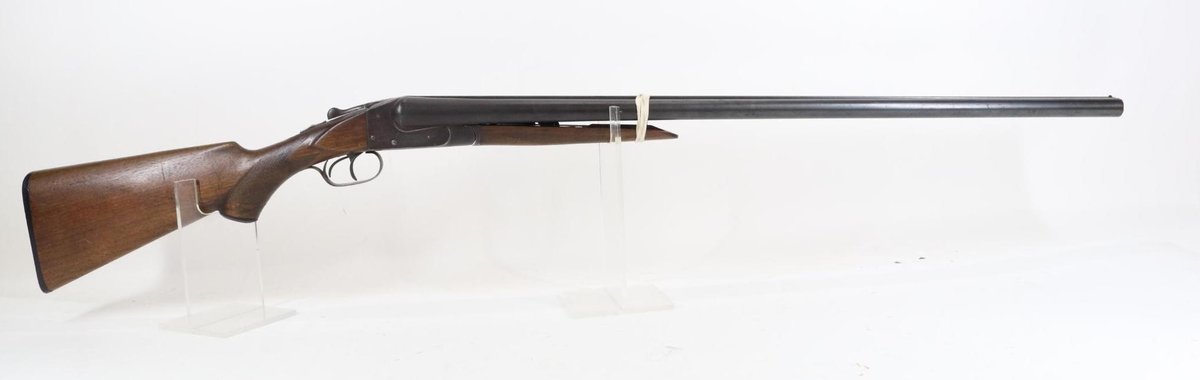 Ithaca Lewis Side X Side Shotgun