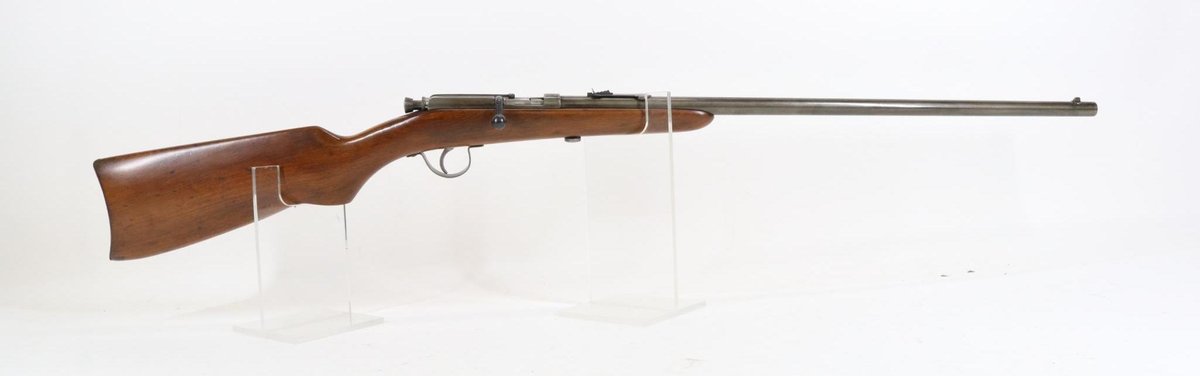 Mossberg Trappers Special Bolt Action Rifle