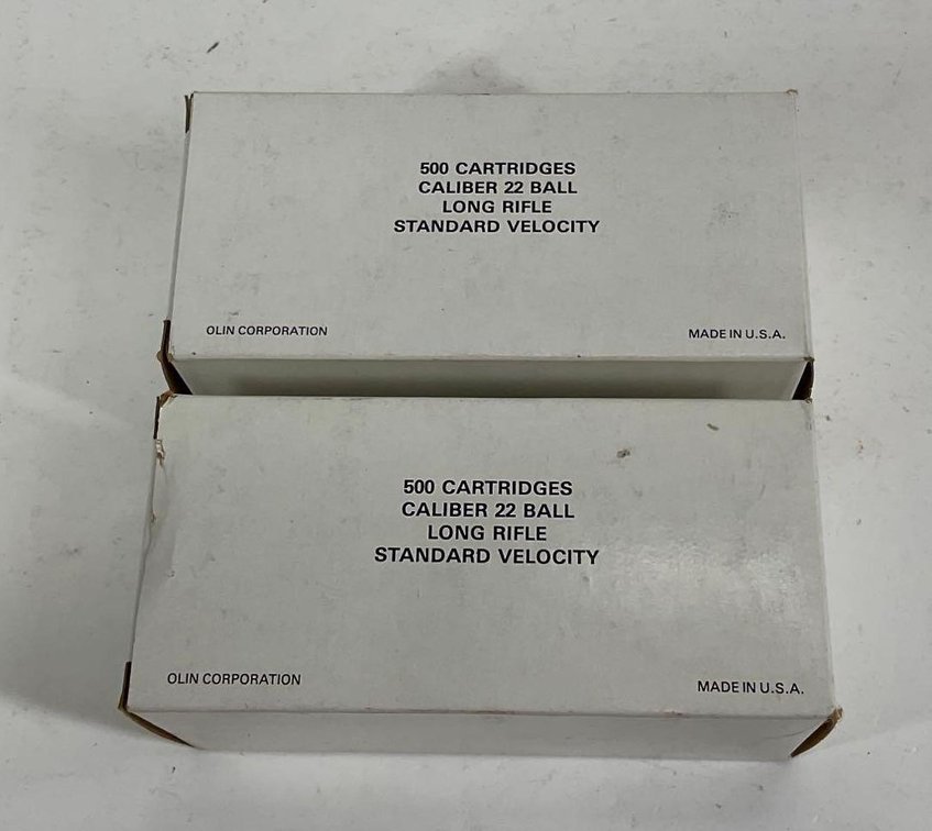 22LR Ammo