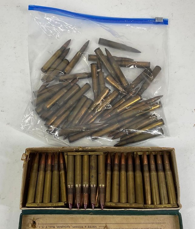 30-06 Military Ammo