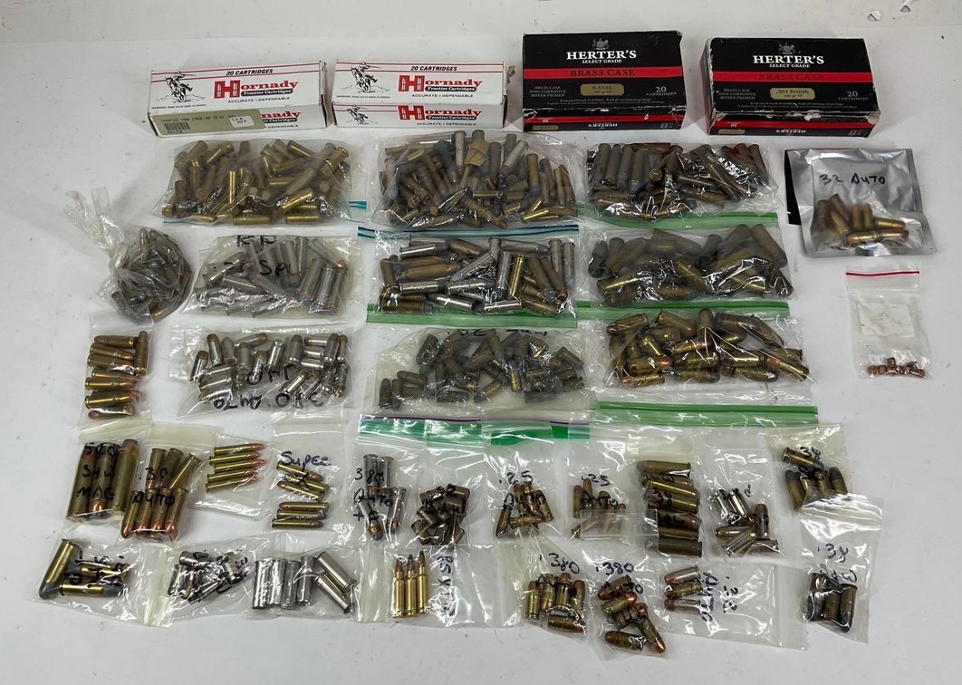 Ammo Assorted