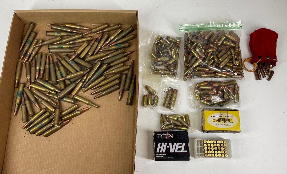 Ammo Assorted