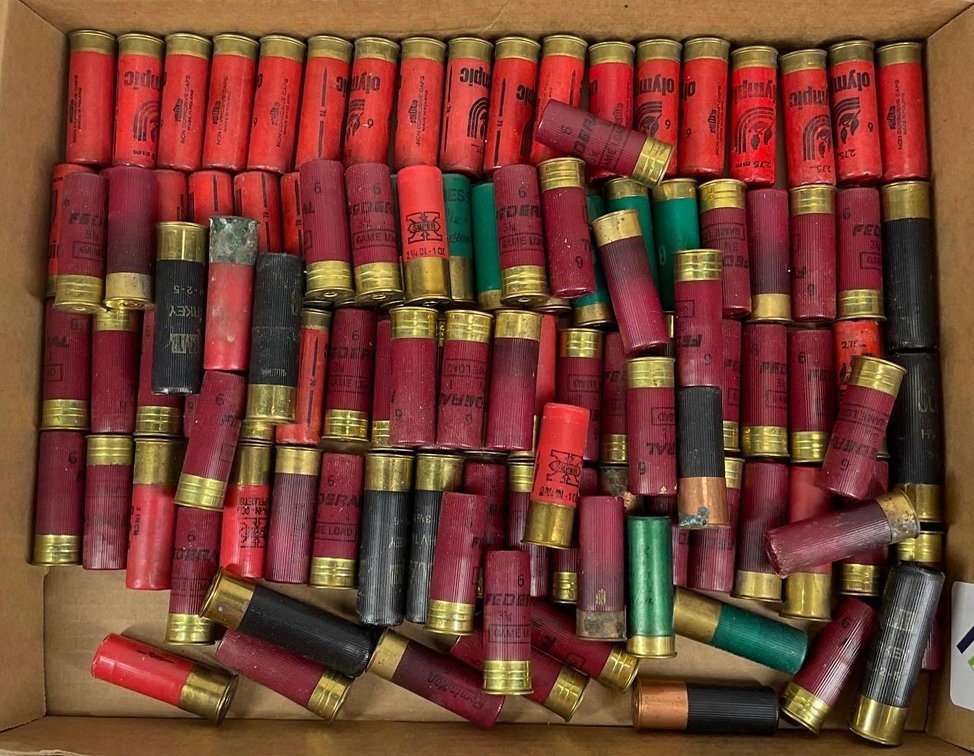 12Ga Ammo