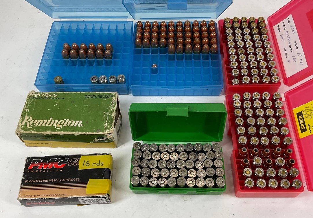 Ammo Assorted