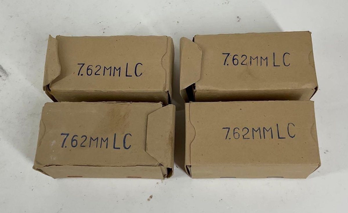 30 Carbine Ammo