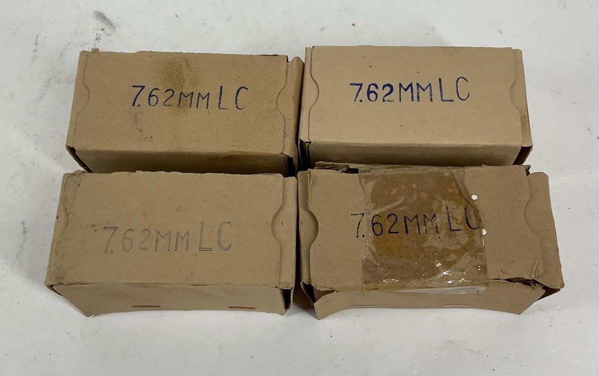 30 Carbine Ammo
