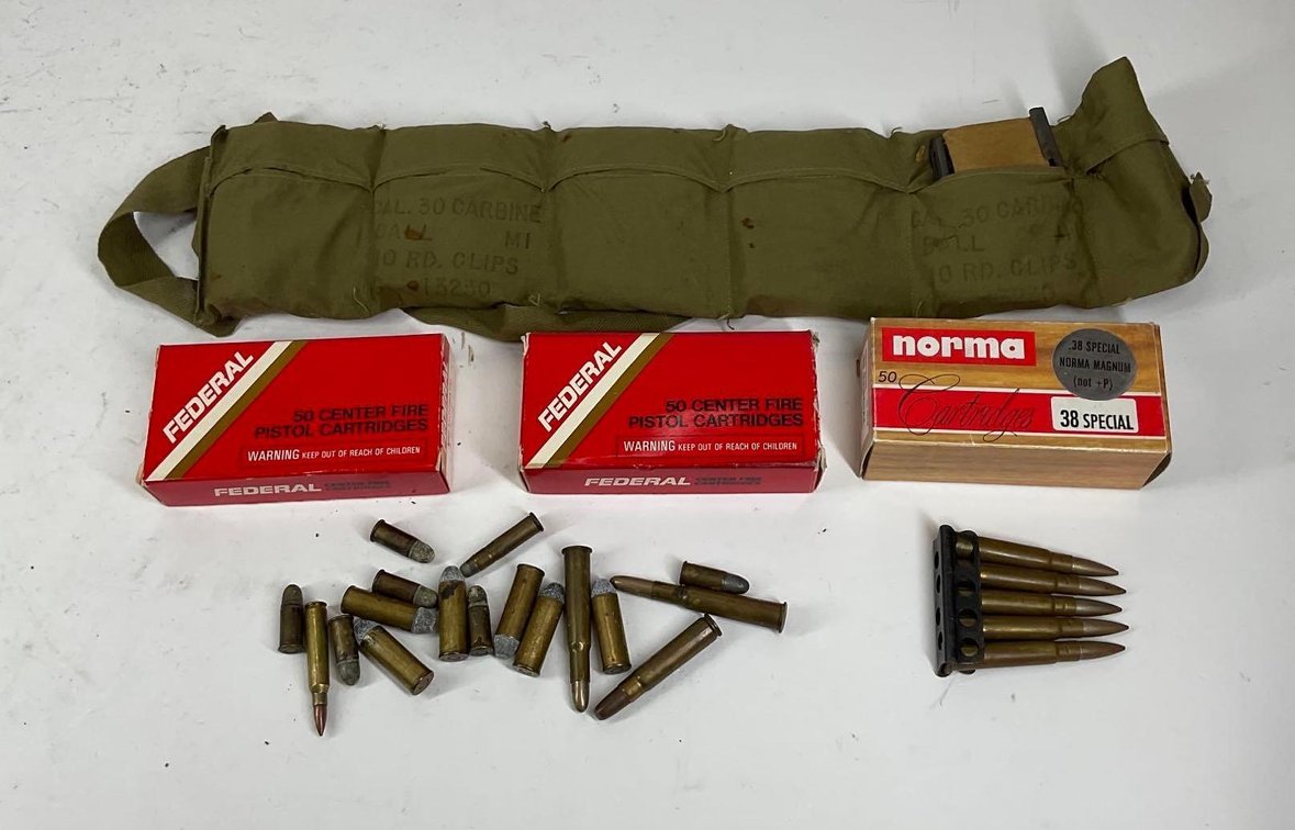 Ammo Assorted