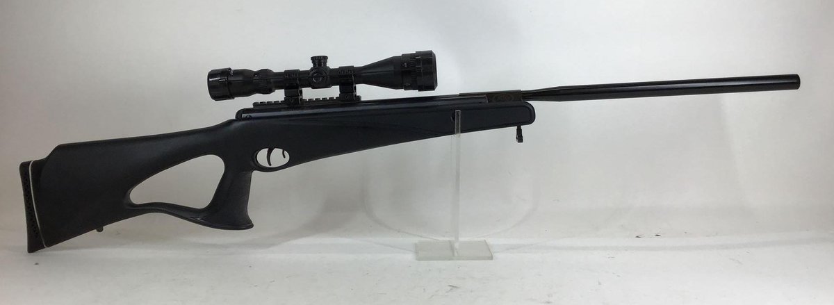 Benjamin Nitro Pistol Air Rifle