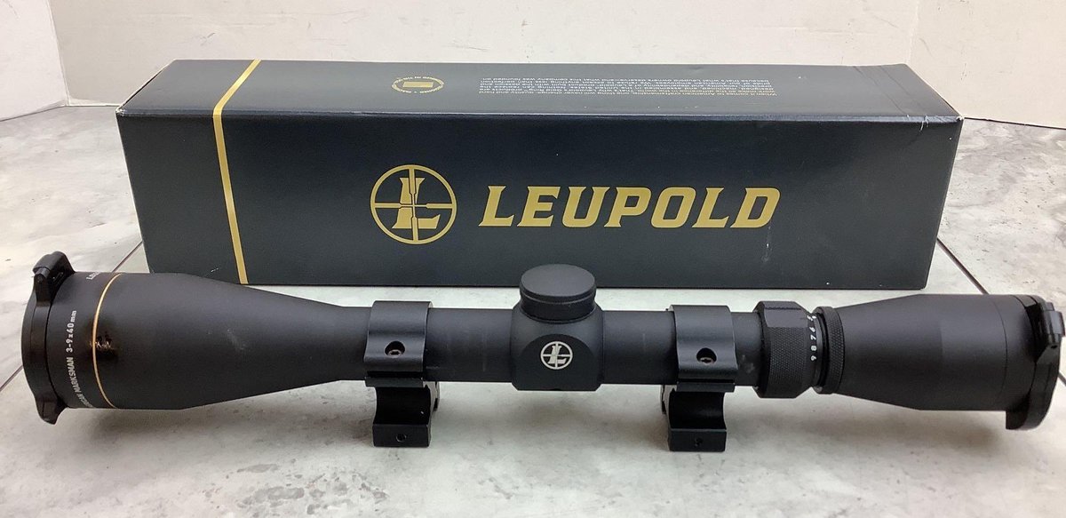 Leupold Rifle Scope
