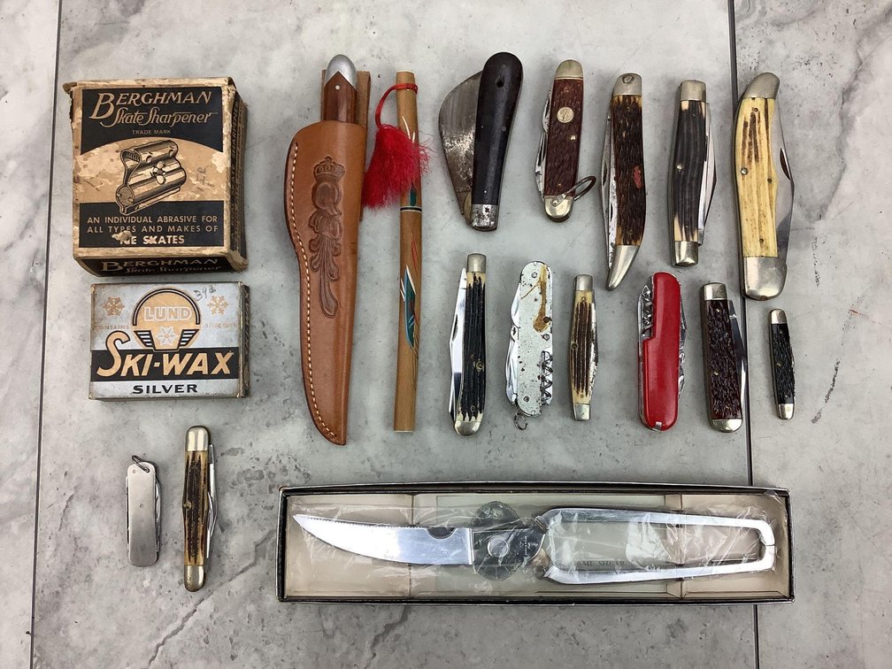 Knives And More