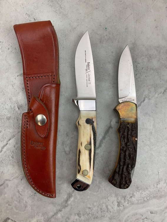 Collectible Knives (2)