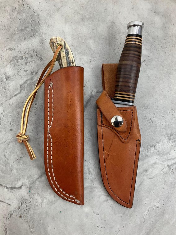 Fixed Blade Knives (2)