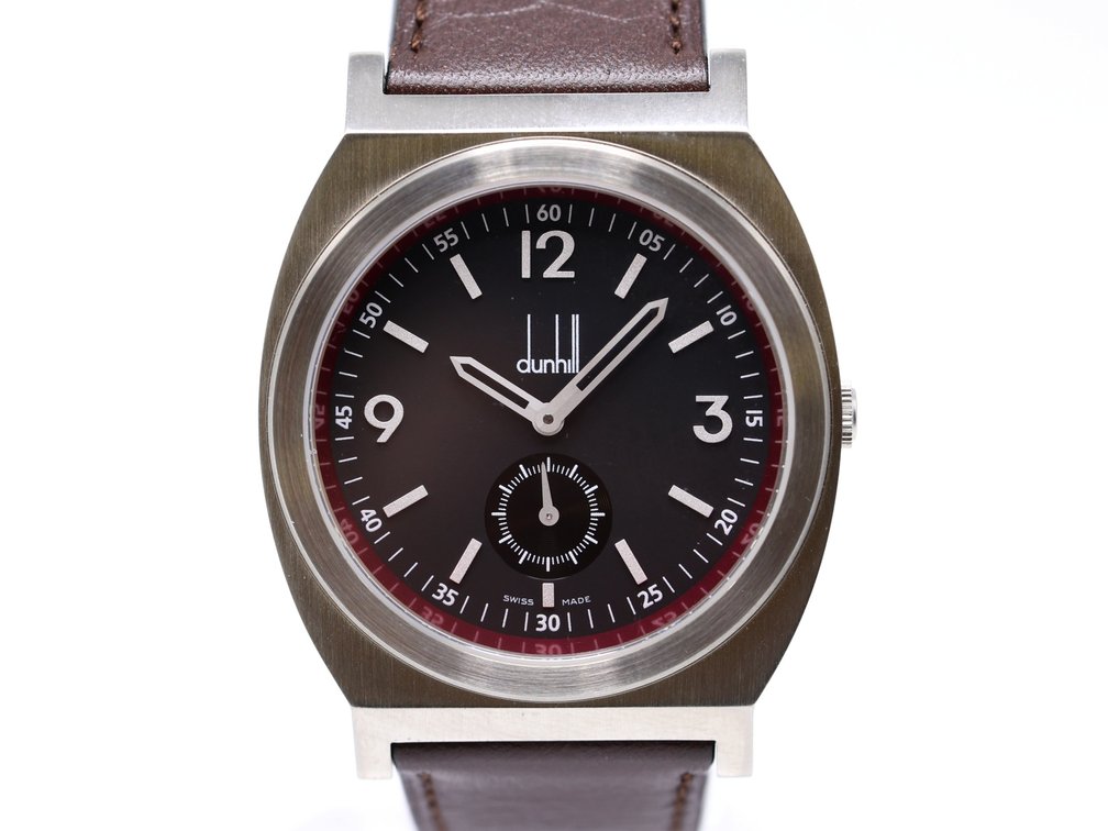 Dunhill Model DQ4001BM Wristwatch