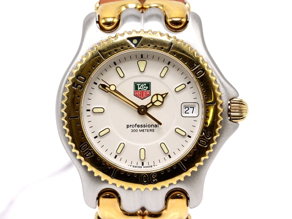 TAG Heuer SEL Wristwatch, ref.WG1122-K0