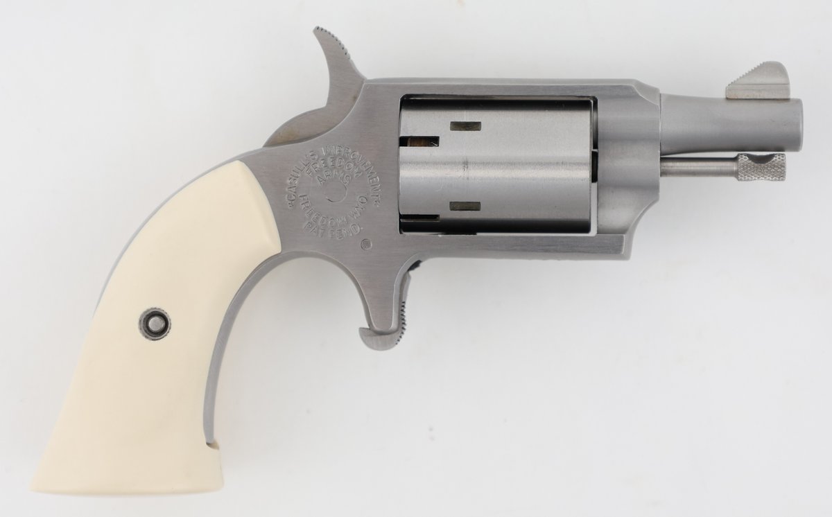 Freedom Arms Spur Trigger Percussion Revolver