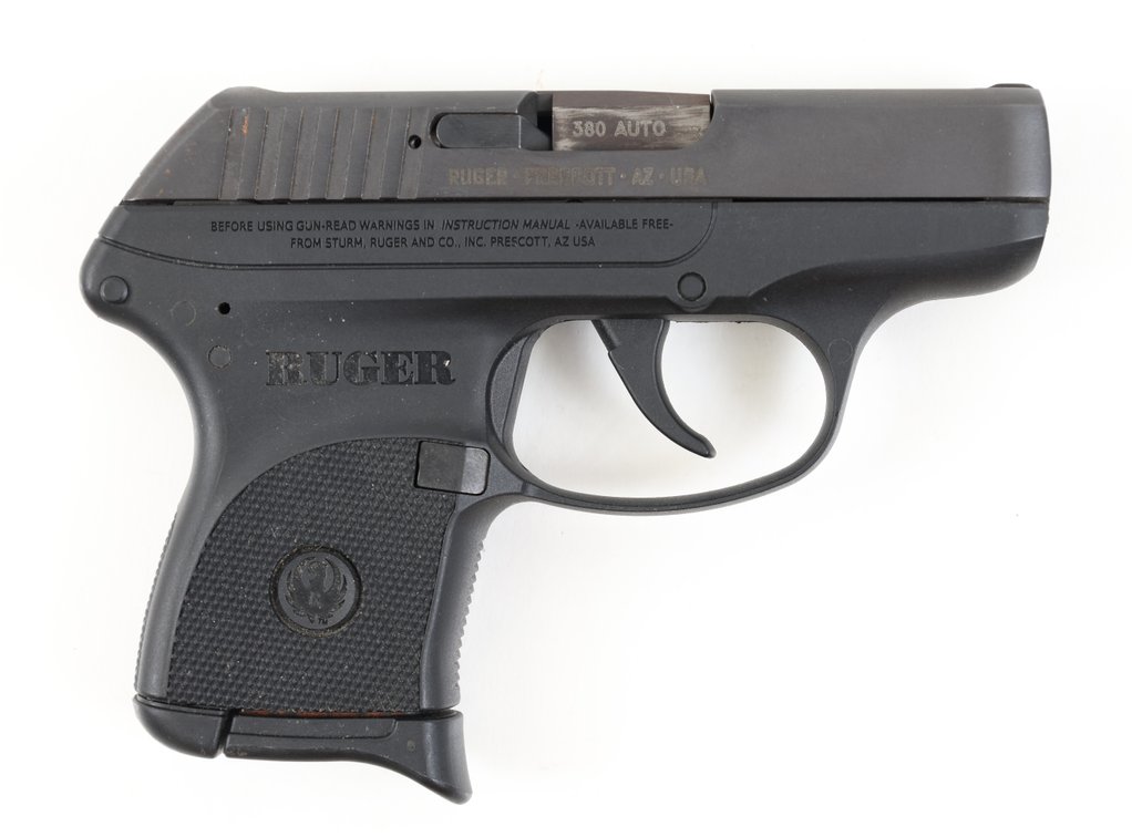 Ruger LCP Semi Automatic Pistol