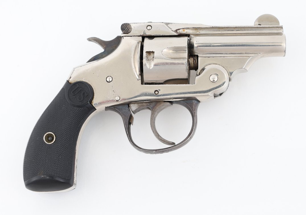 US Revolver Co Automatic Hammer Double Action Revolver