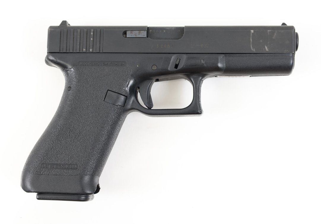 Glock Model 17 Semi Automatic Pistol