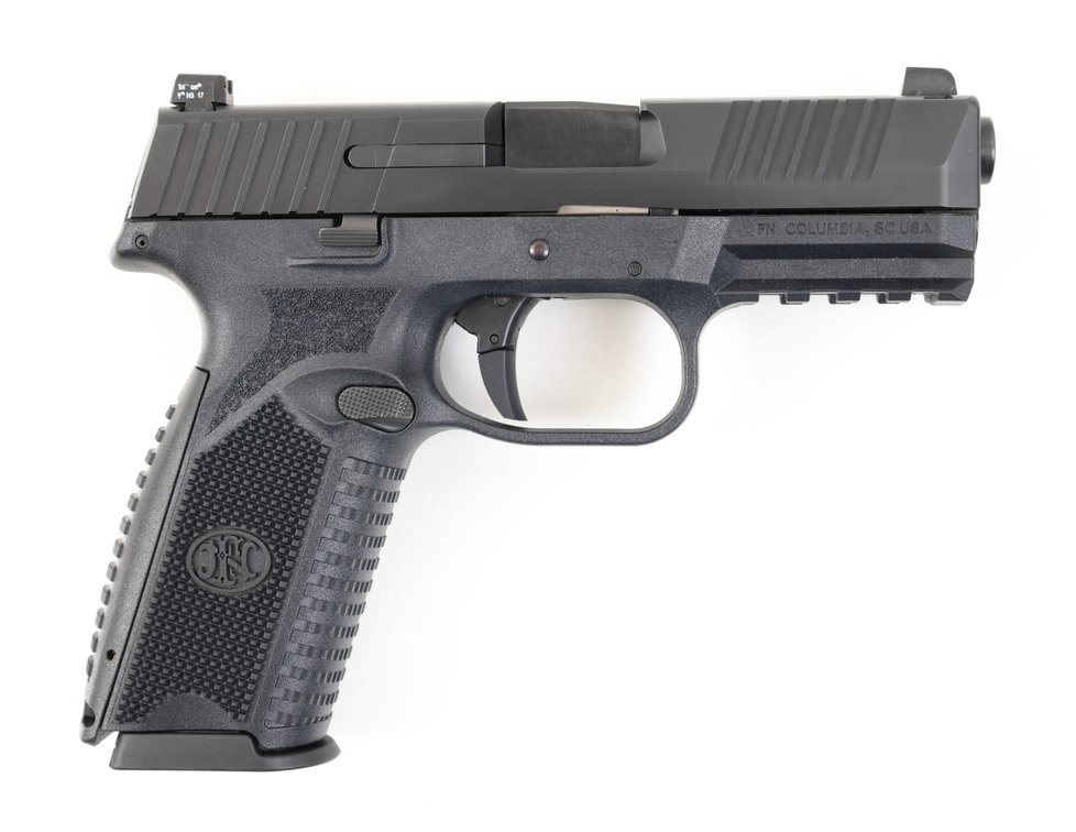 FN 509 Semi Automatic Pistol