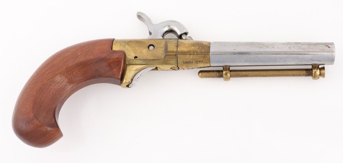 Contemporary CMC New Orleans Ace Percussion Pistol