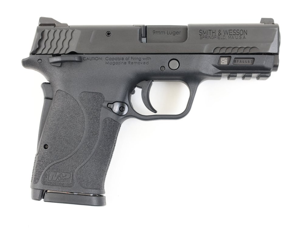 Smith & Wesson M&P 9 Shield EZ M2.0 Semi Automatic Pistol