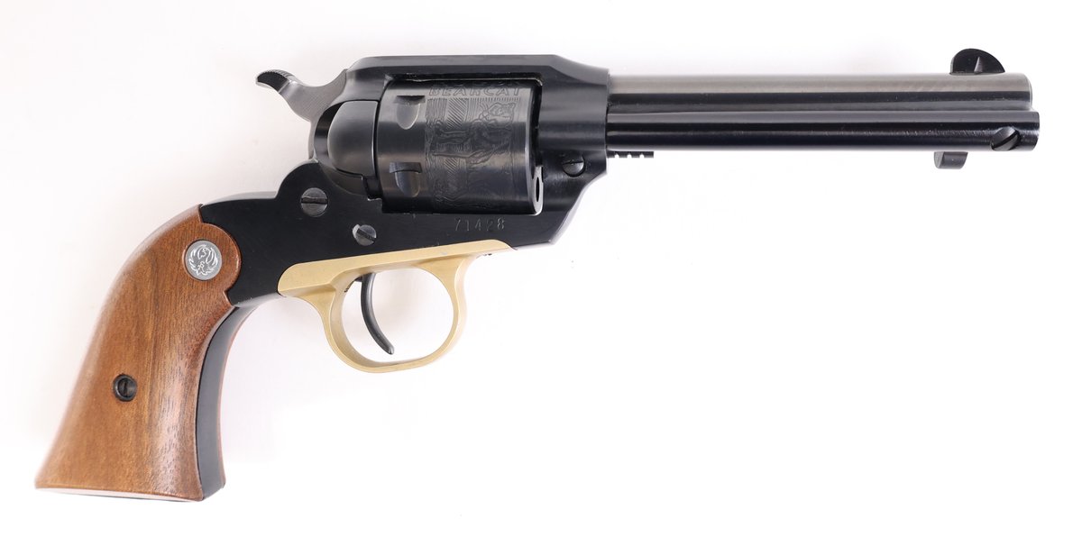 Ruger Bearcat Single Action Revolver