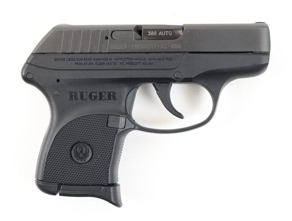 Ruger LCP Semi-Automatic Pistol