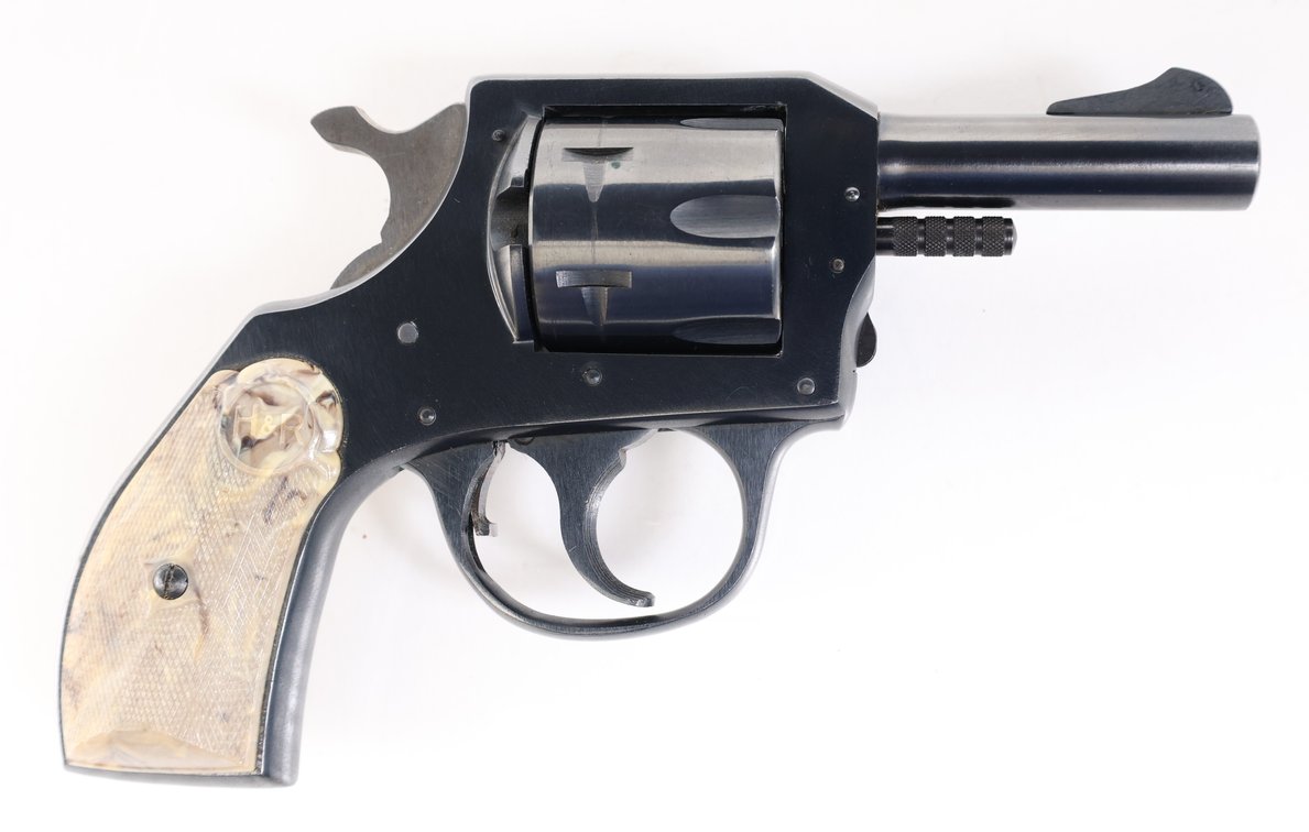 H&R Model 632 Double Action Revolver