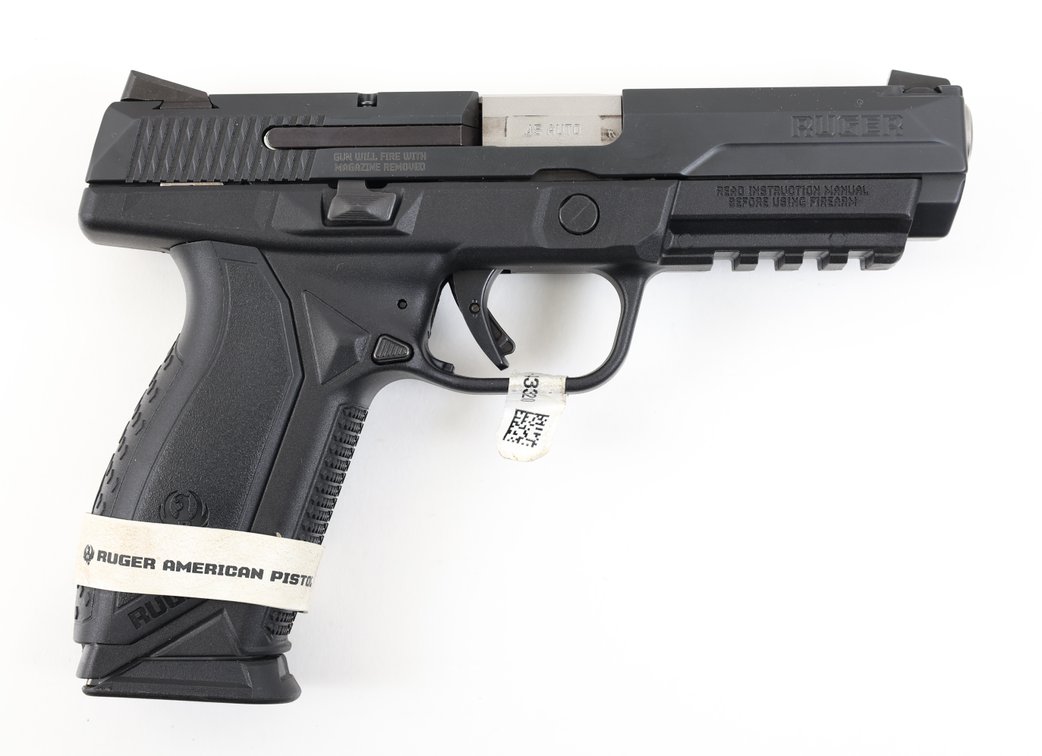 Ruger American Semi Automatic Pistol