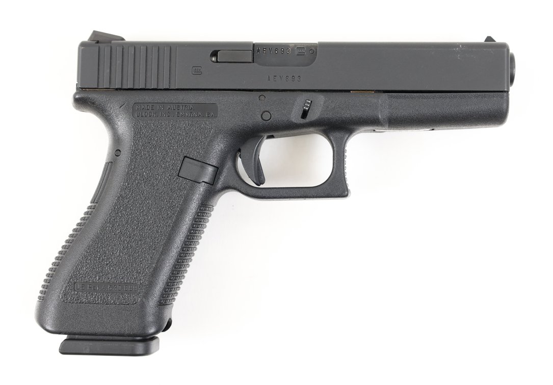 Glock Model 22 Semi Automatic Pistol
