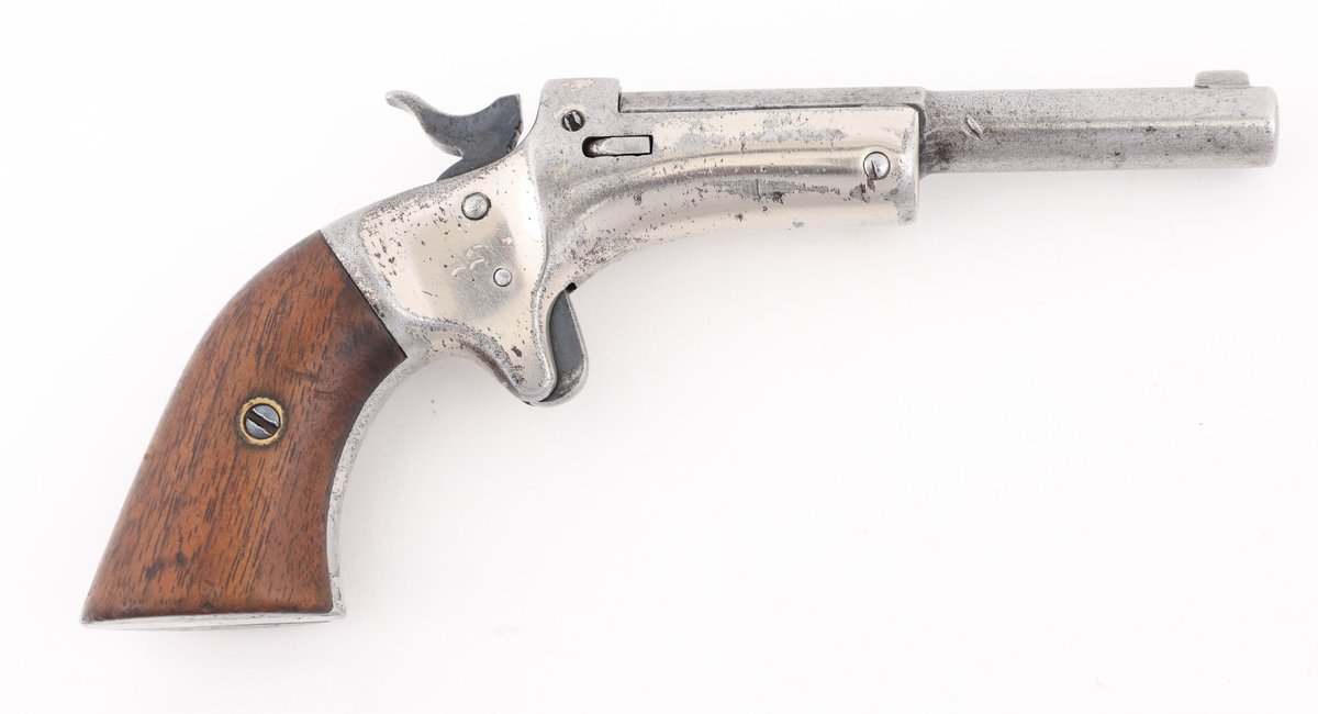 J Stevens A&T Co. #41 Tip Up Pistol