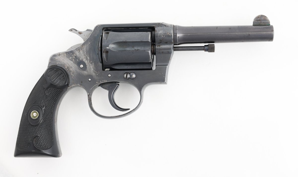 Colt Police Positive Special Double Action Revolver