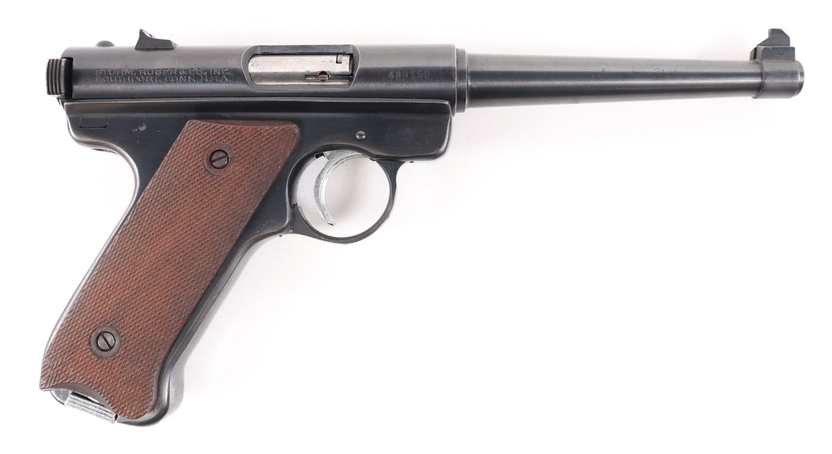 Ruger Standard Model Semi Automatic Pistol