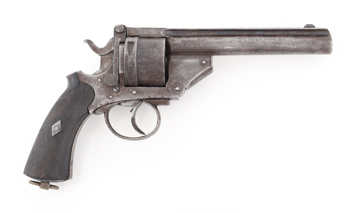 Antique Stanton & Co Pryse Patent Revolver Double Action