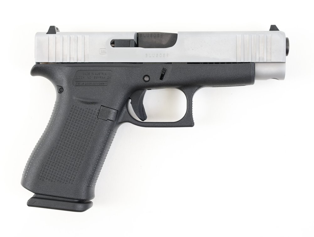 Glock Model 48 Semi Automatic Pistol